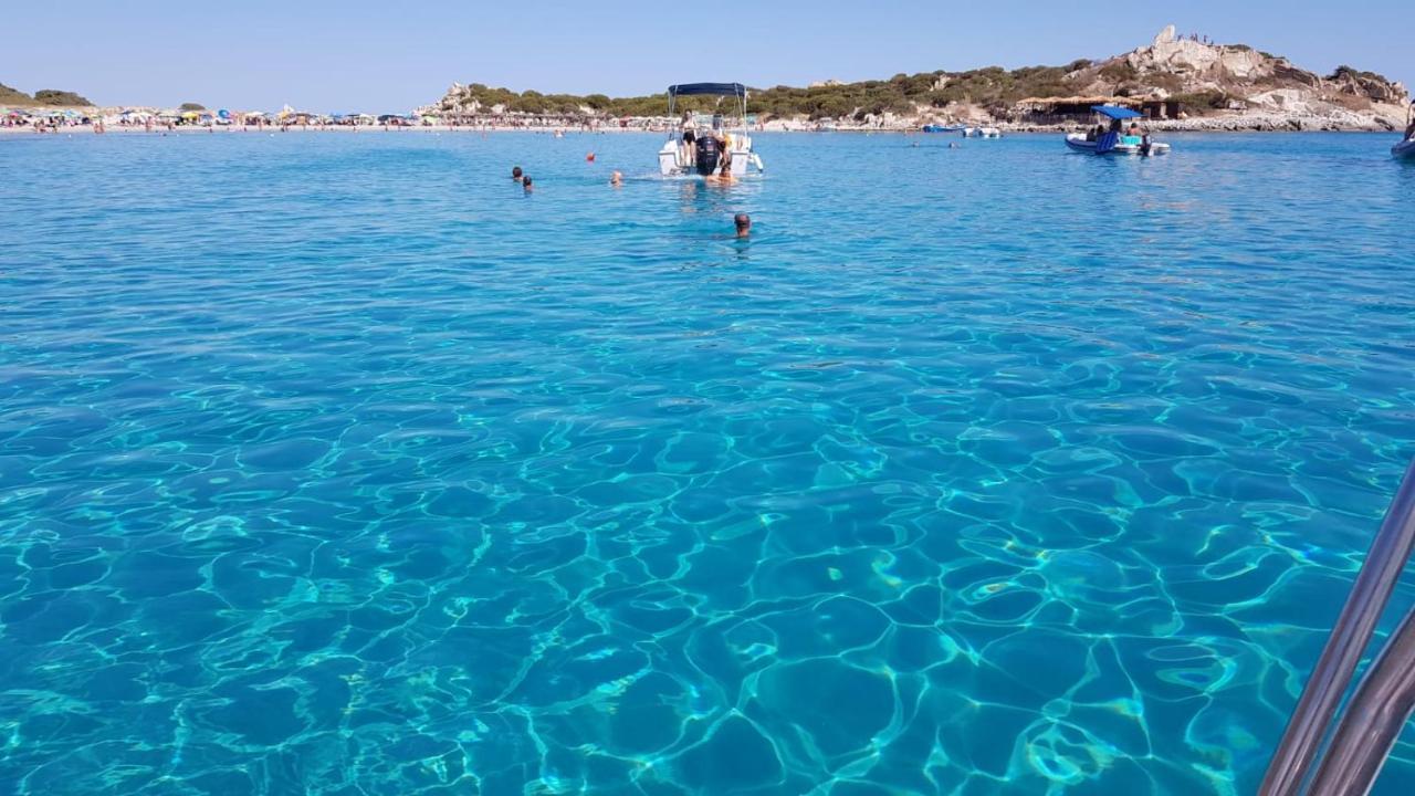 Villino Mari Pintau Best Vacation Ever Geremèas Eksteriør billede