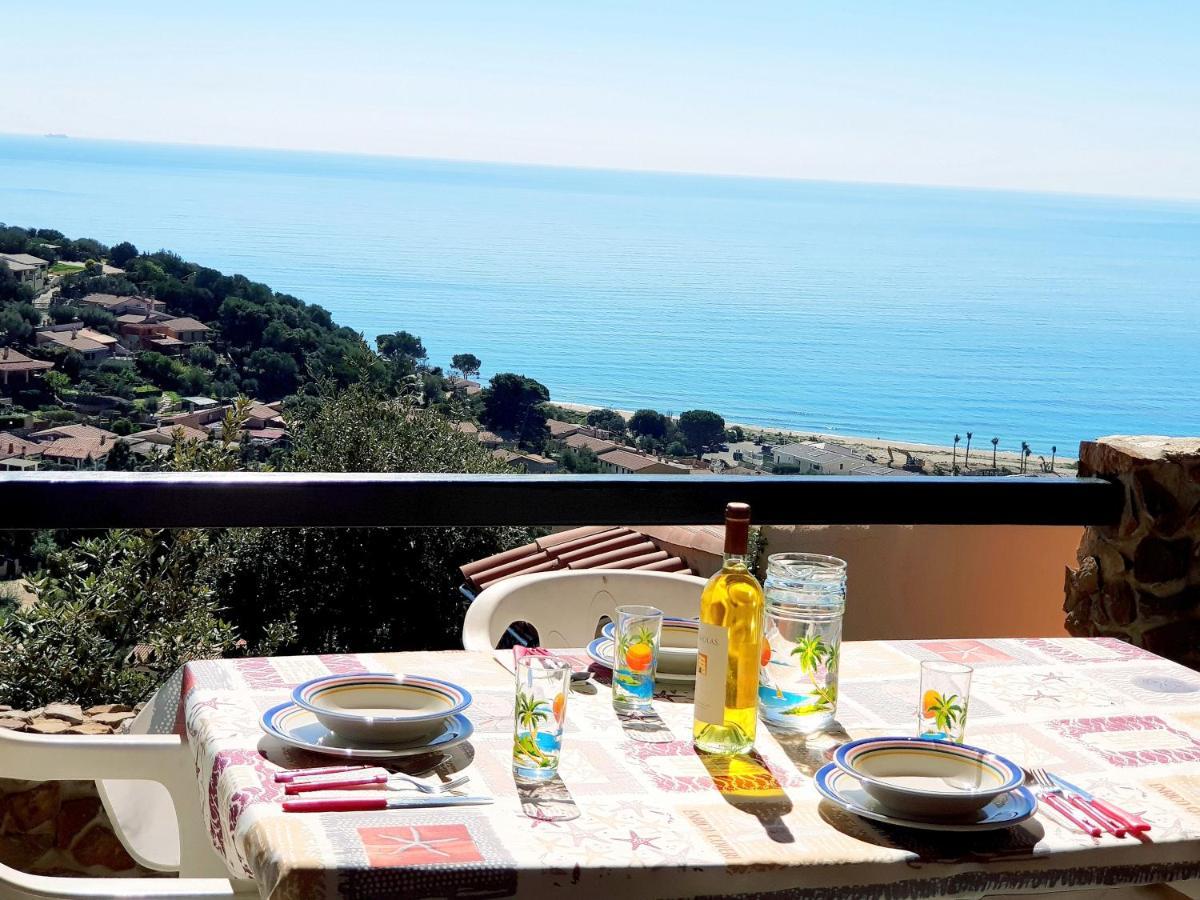 Villino Mari Pintau Best Vacation Ever Geremèas Eksteriør billede