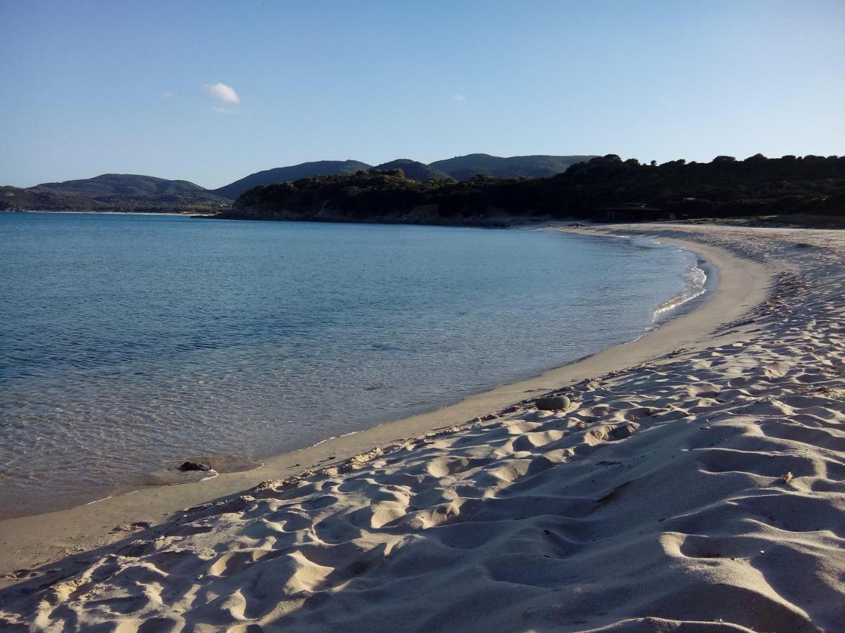Villino Mari Pintau Best Vacation Ever Geremèas Eksteriør billede