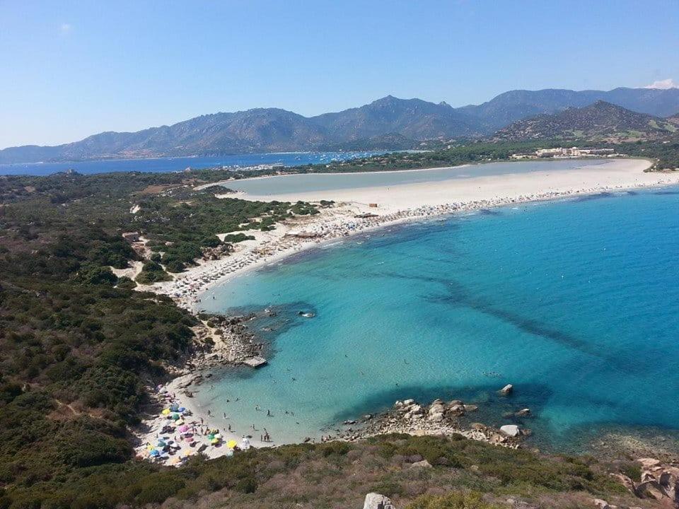 Villino Mari Pintau Best Vacation Ever Geremèas Eksteriør billede