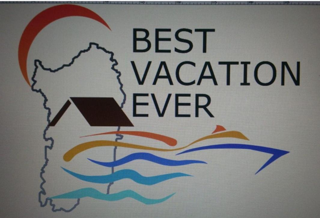 Villino Mari Pintau Best Vacation Ever Geremèas Eksteriør billede